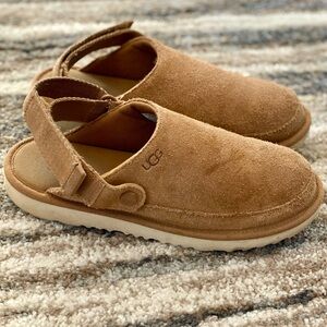 UGG Kids Goldenstar size 4